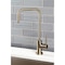 Kingston Brass New York Single-Handle Cold Water Filtration Faucet, Brass KS6193NYL - alternate 2
